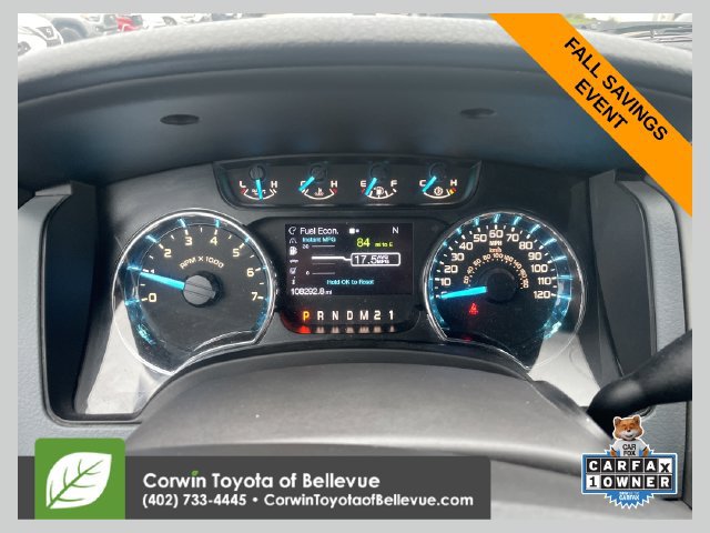 Used 2014 Ford F150 XLT w/ Equipment Group 302A Luxury