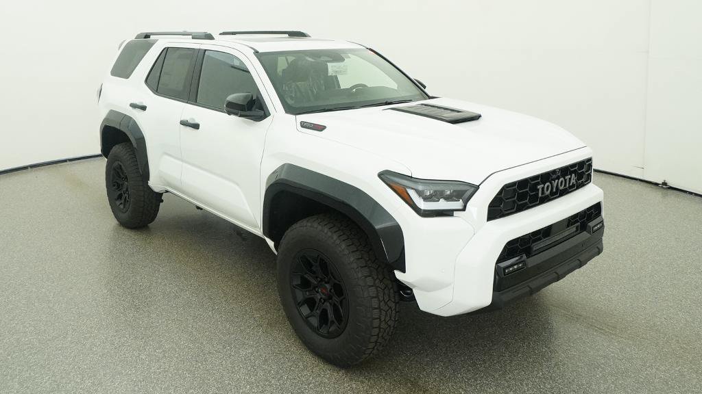 New 2026 Toyota 4Runner TRD Pro AWD/4WD image 16