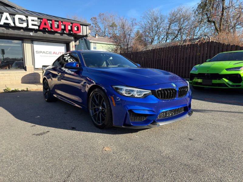 Used 2020 BMW M4 CS w/ Executive Package image 8