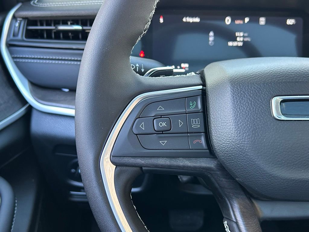 New 2026 Jeep Grand Cherokee Limited AWD/4WD image 46