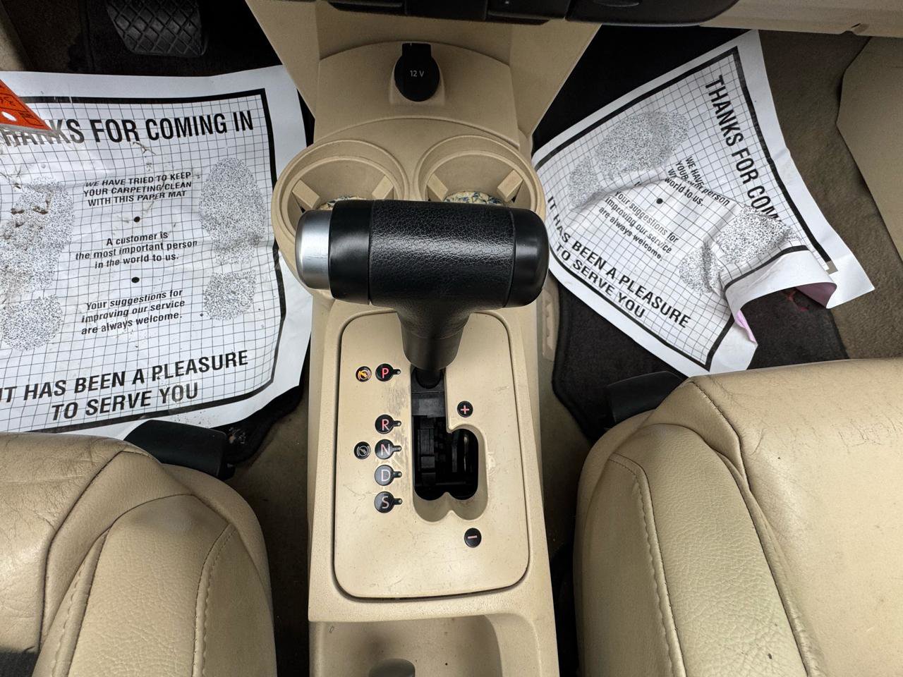 Used 2005 Volkswagen Beetle GLS image 16