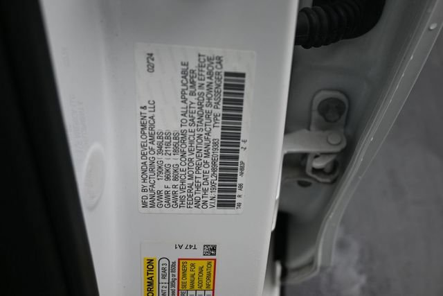 Used 2024 Honda Civic Sport image 18