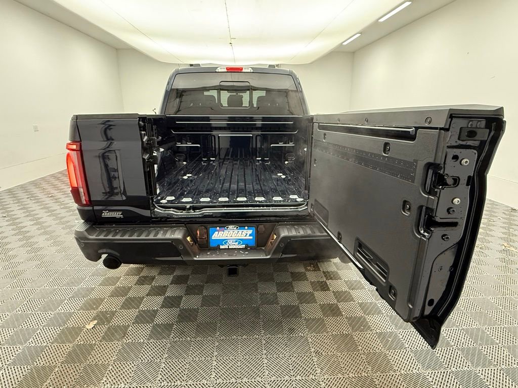 New 2026 Ford F150 Lariat w/ Equipment Group 501A Mid image 12