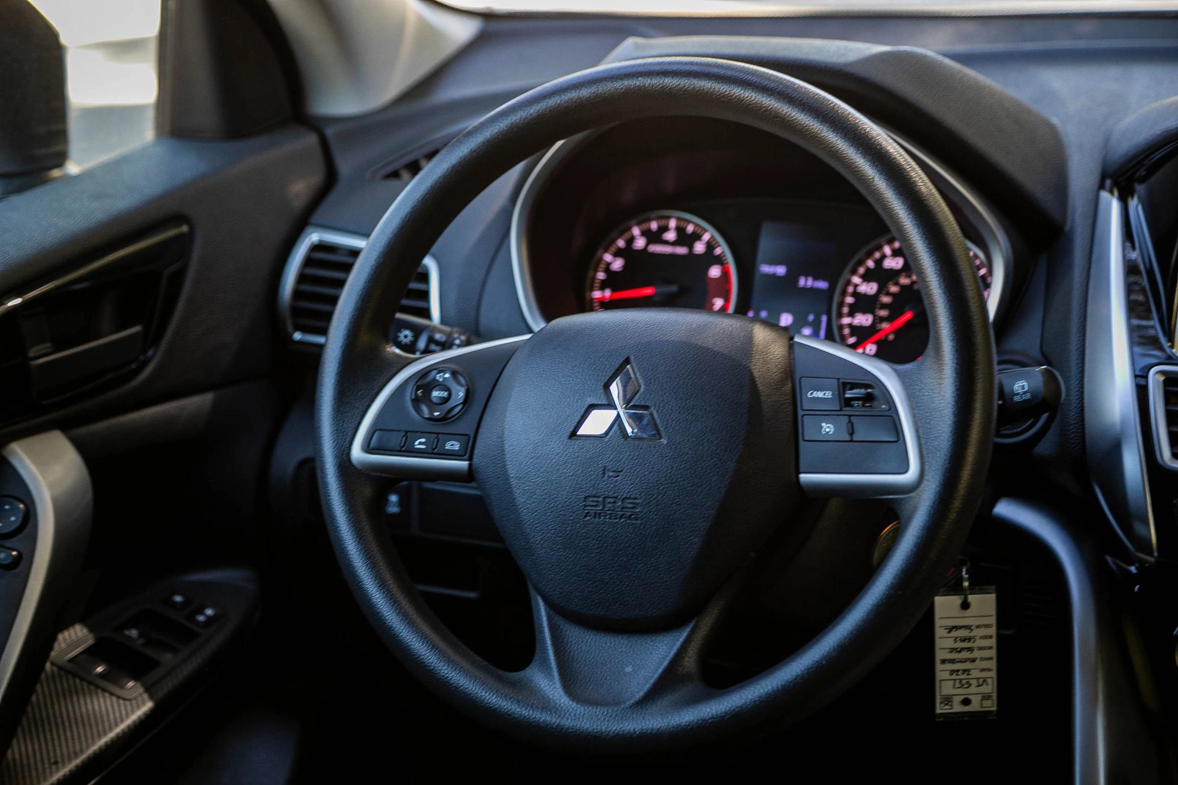 Used 2020 Mitsubishi Eclipse Cross ES FWD image 24