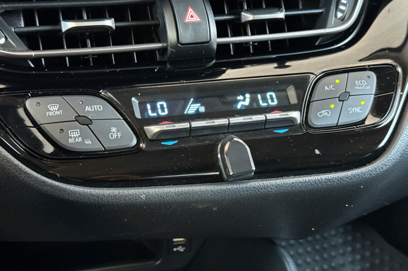 Certified 2020 Toyota C-HR LE FWD image 21