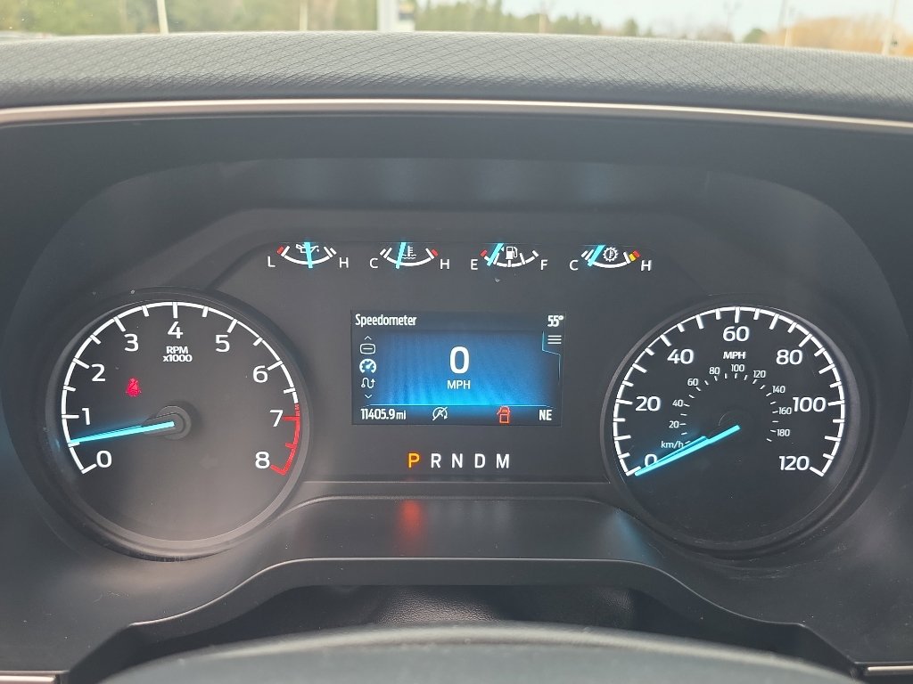 Used 2023 Ford F150 XL w/ STX Appearance Package image 19