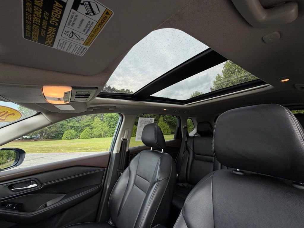 Certified 2023 Nissan Rogue SL w/ SL Premium Package FWD image 21