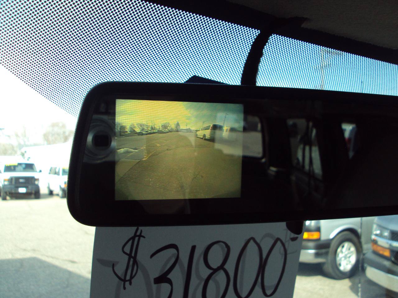 Used 2014 Chevrolet Express 1500 LT w/ LT Preferred Equipment Group AWD/4WD image 22