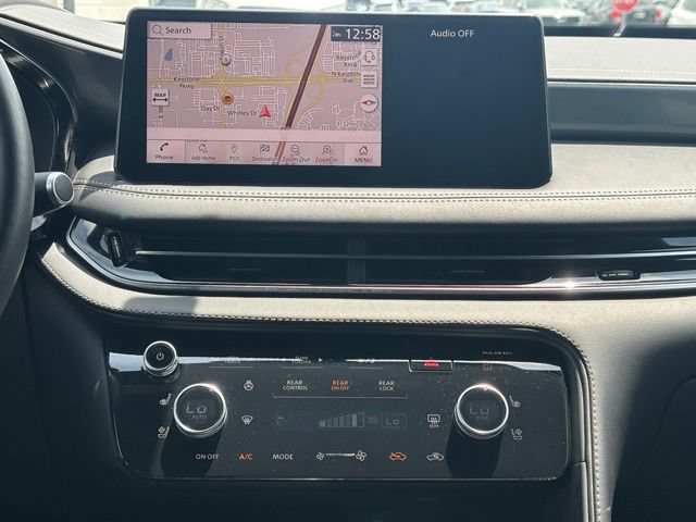 Used 2025 INFINITI QX60 Luxe w/ Black Edition AWD/4WD image 25