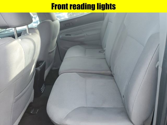 Used 2015 Toyota Tacoma 4x4 Double Cab image 25