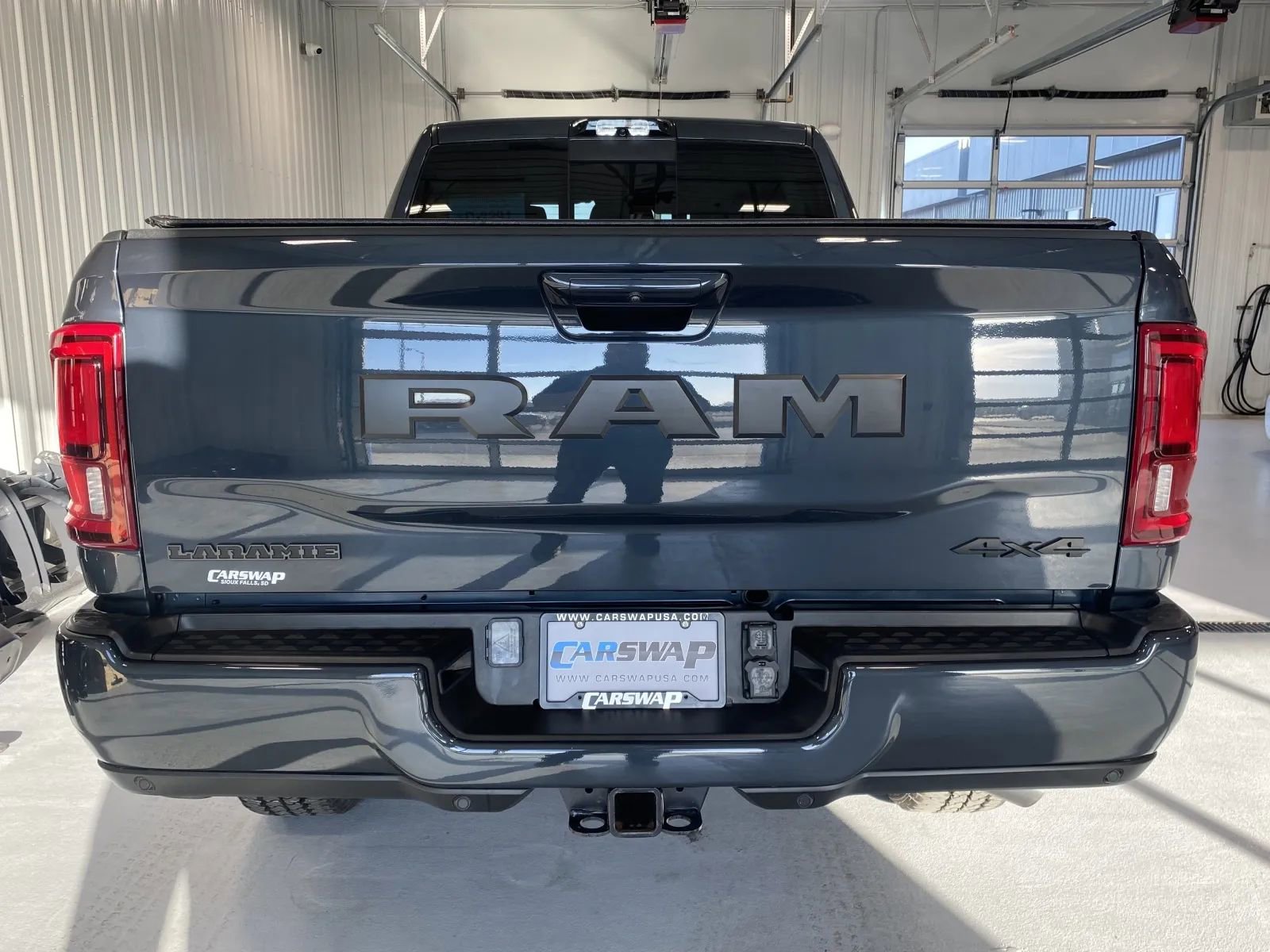 Used 2025 RAM 2500 Laramie image 4