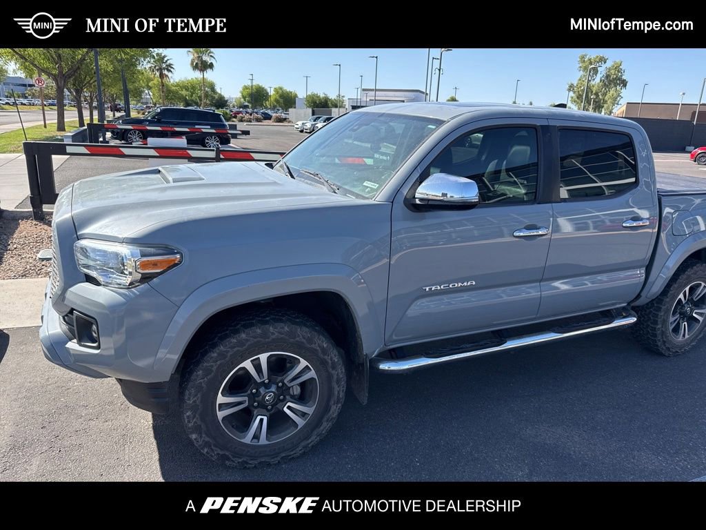 Used 2019 Toyota Tacoma TRD Sport