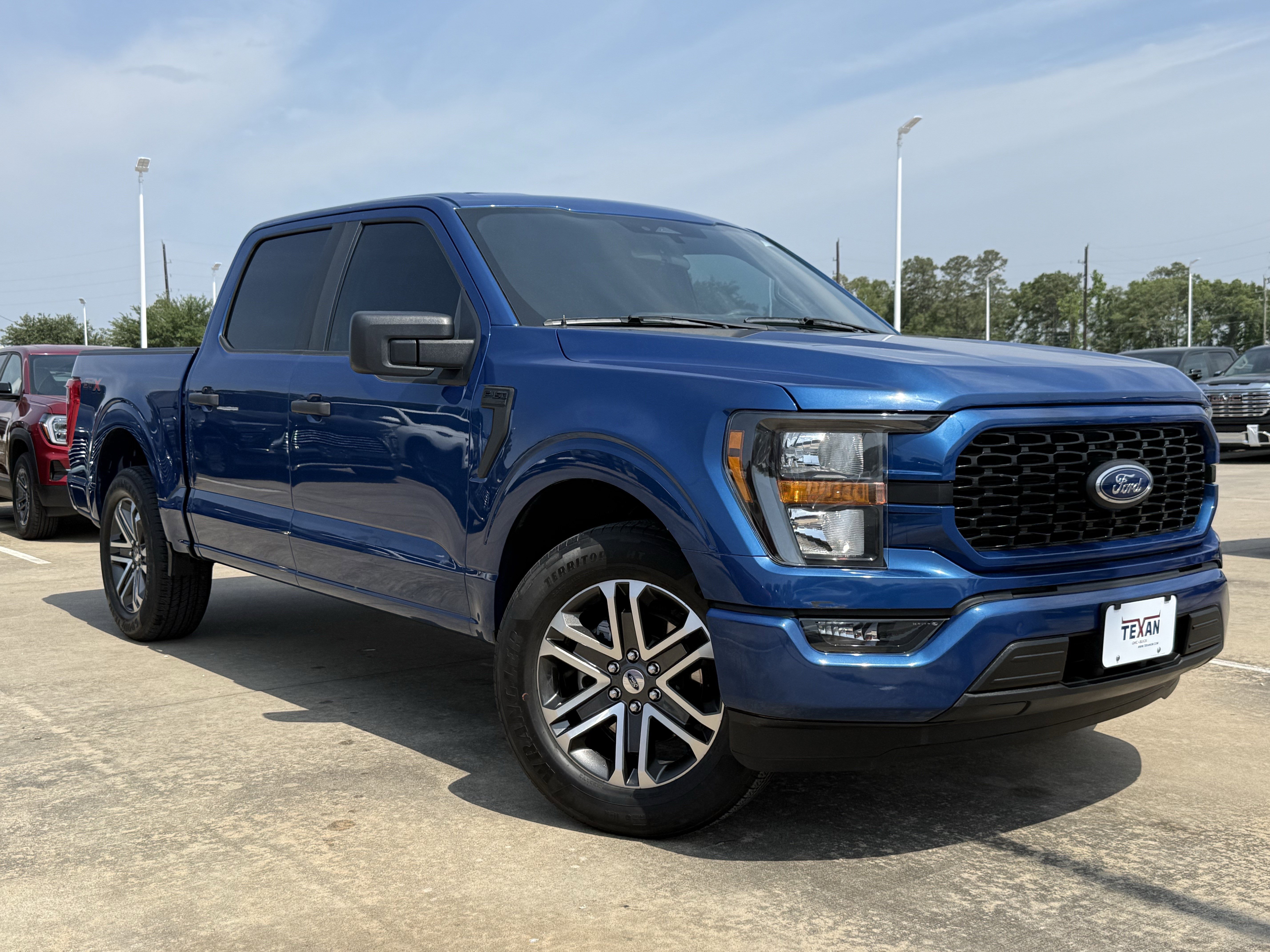 Used 2023 Ford F150 XL w/ STX Appearance Package RWD video 2