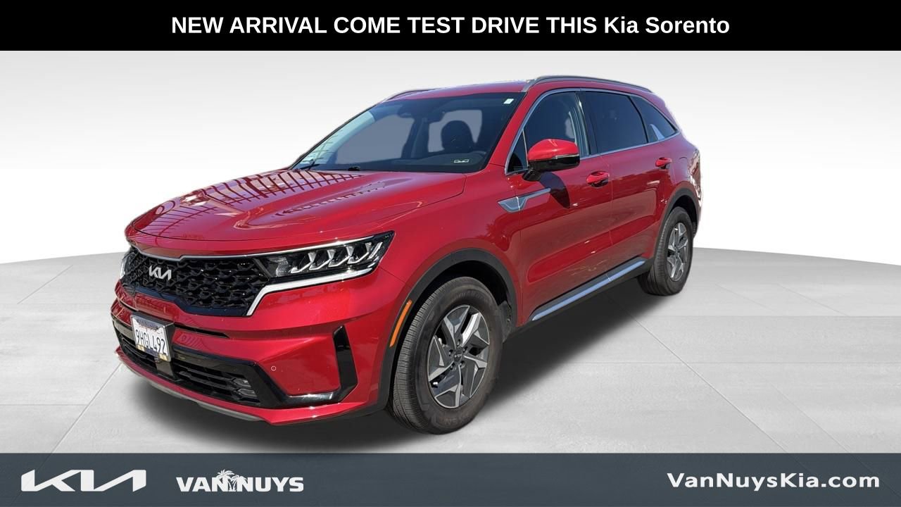 Used 2023 Kia Sorento EX image 1