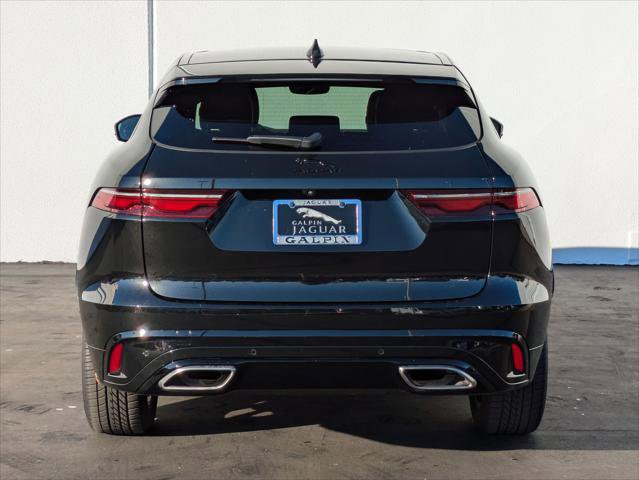 Used 2024 Jaguar F-PACE R-Dynamic S image 4