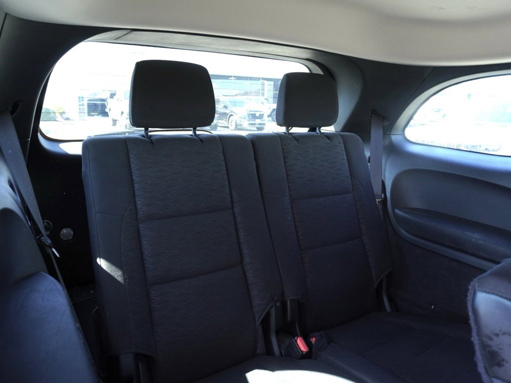 Certified 2022 Dodge Durango SXT image 28