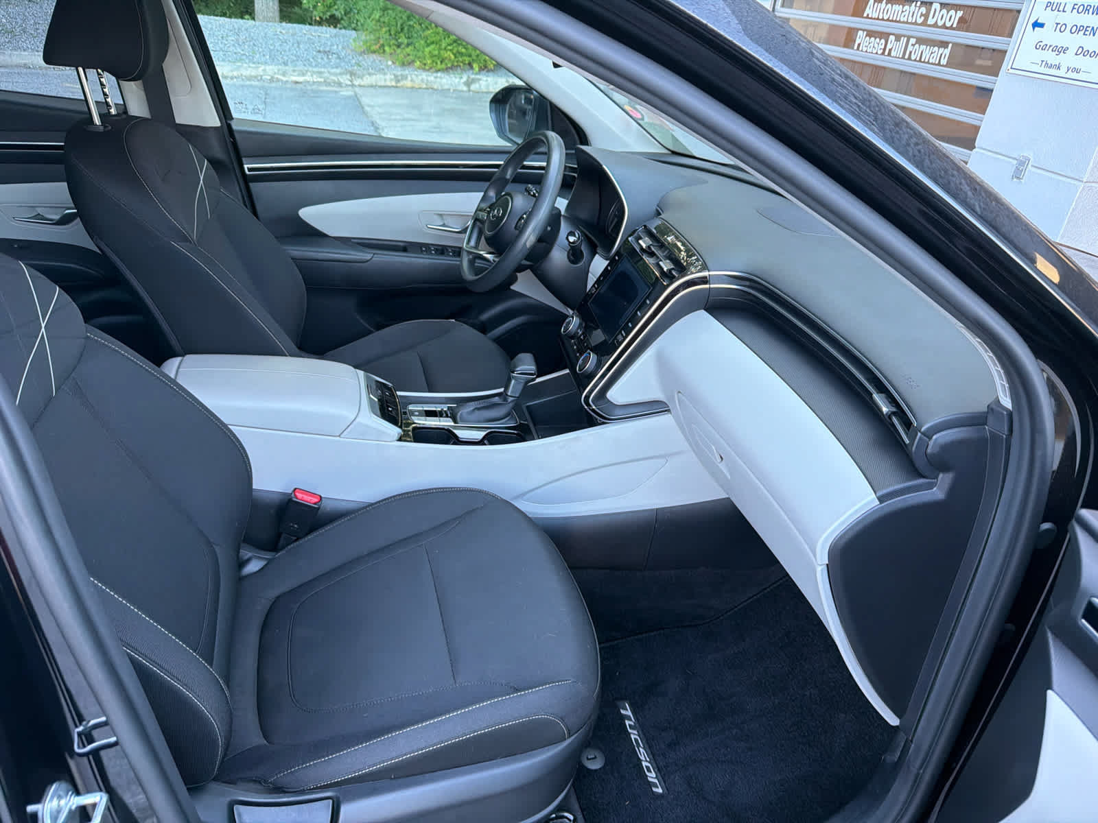 Used 2022 Hyundai Tucson SEL FWD image 6