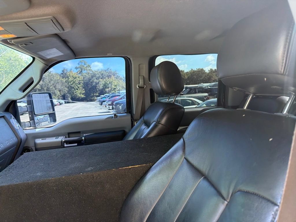 Used 2012 Ford F250 XLT AWD/4WD image 10