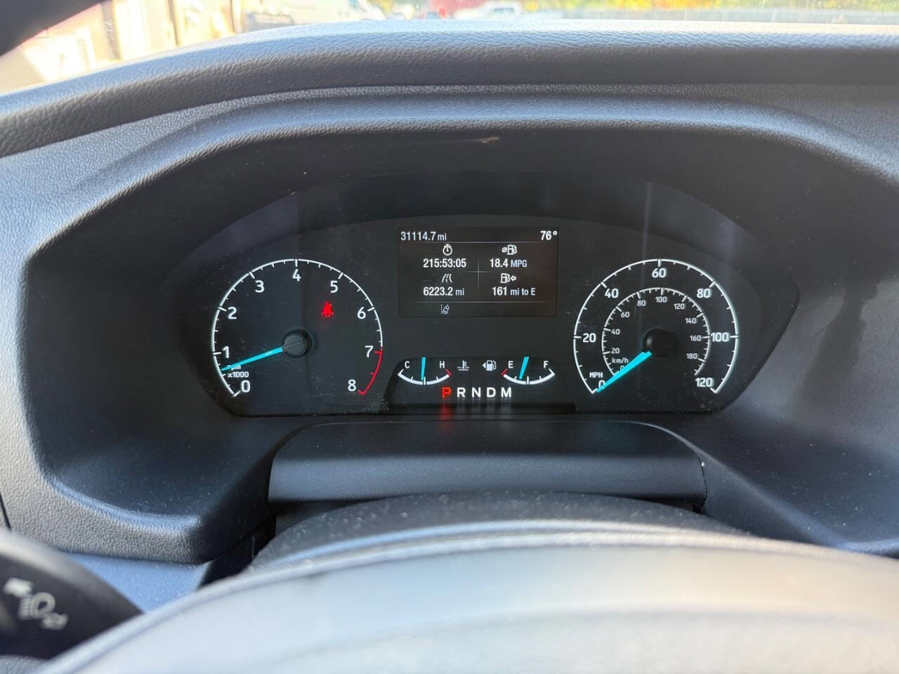 Used 2023 Ford Transit 250 Low Roof w/ Exterior Upgrade Package image 12