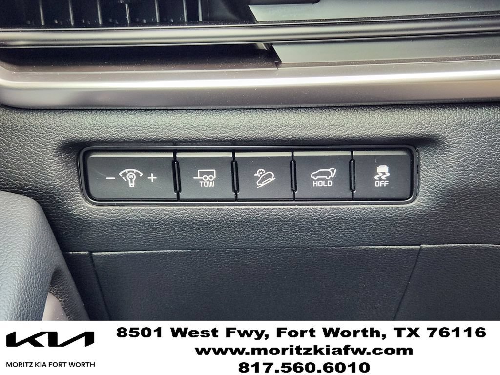 Certified 2025 Kia Telluride EX X-Line AWD/4WD image 21