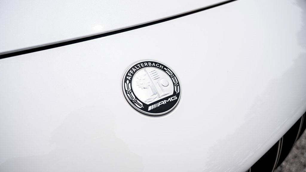 New 2025 Mercedes-Benz AMG GT 55 image 9