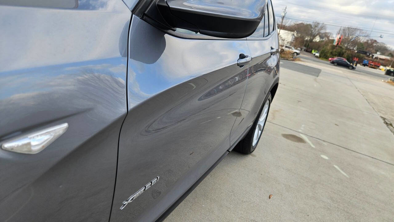 Used 2013 BMW X3 xDrive28i image 16