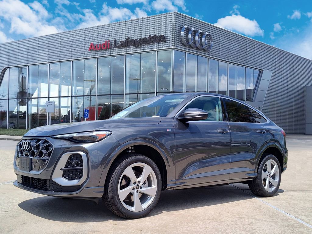 New 2026 Audi Q5 Premium Plus image 1