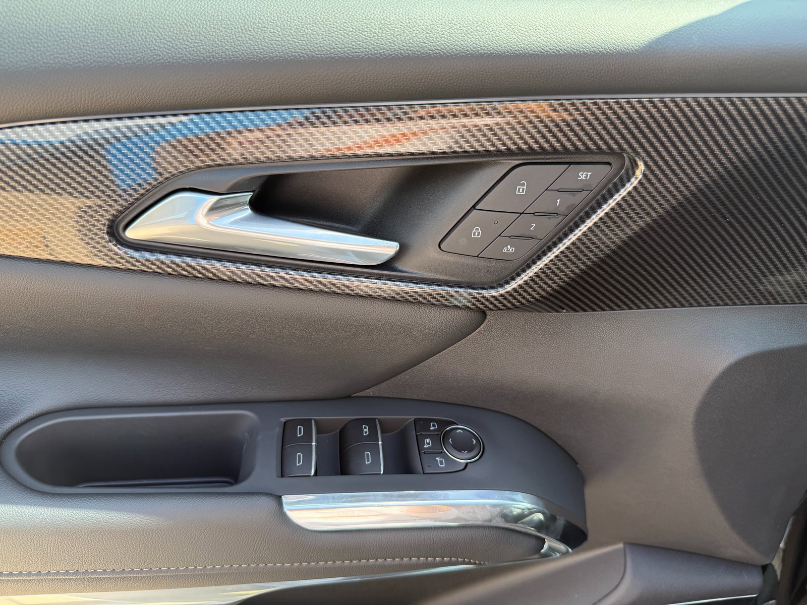 New 2026 Chevrolet Traverse High Country image 11