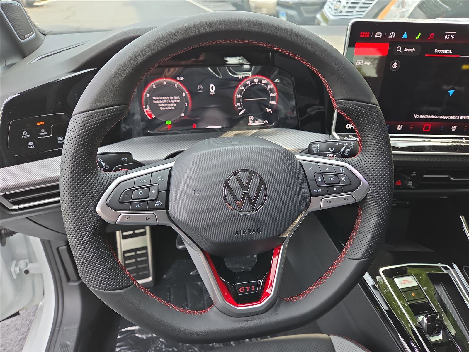 New 2025 Volkswagen GTI SE image 18