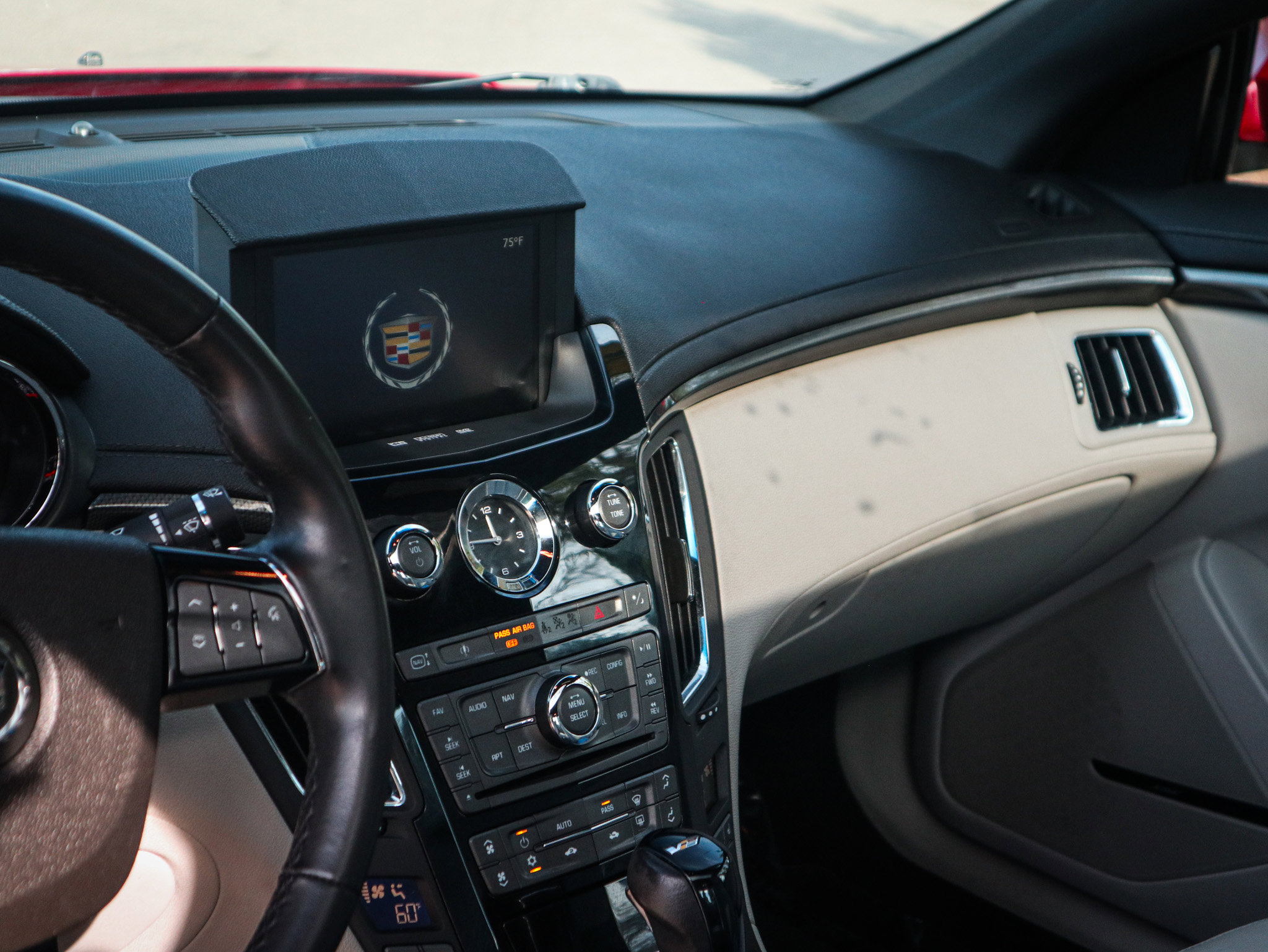 Used 2011 Cadillac CTS V image 30