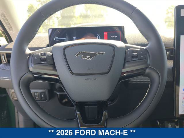 New 2026 Ford Mustang Mach-E Select w/ Comfort Package Lite RWD image 4