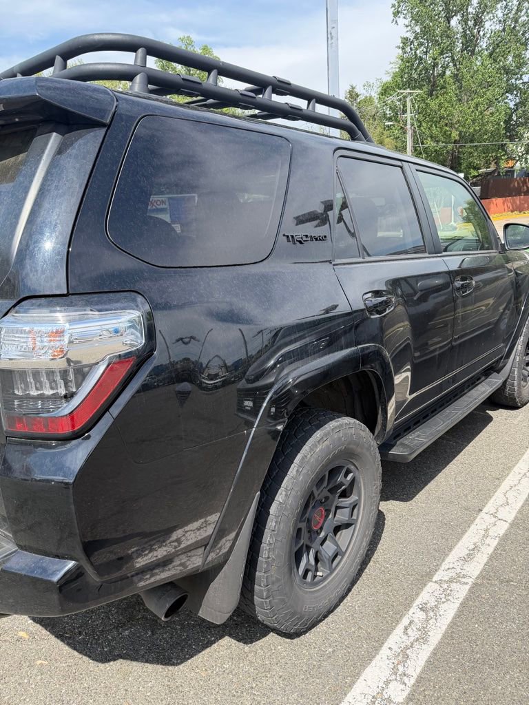 Used 2023 Toyota 4Runner TRD Pro image 2