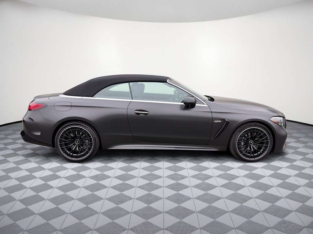New 2027 Mercedes-Benz CLE 53 AMG 4MATIC Cabriolet image 8