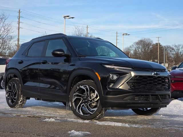 New 2026 Chevrolet TrailBlazer RS w/ Convenience Package AWD/4WD image 2