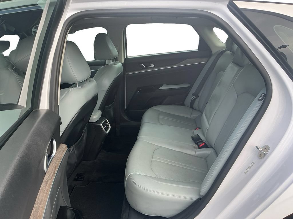 Used 2021 Kia K5 EX w/ EX Premium Package FWD image 21