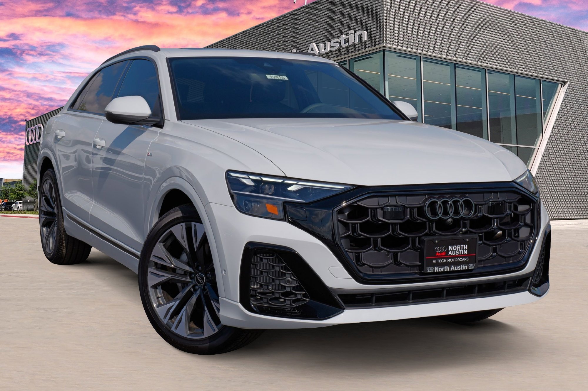 New 2025 Audi Q8 Premium Plus image 1