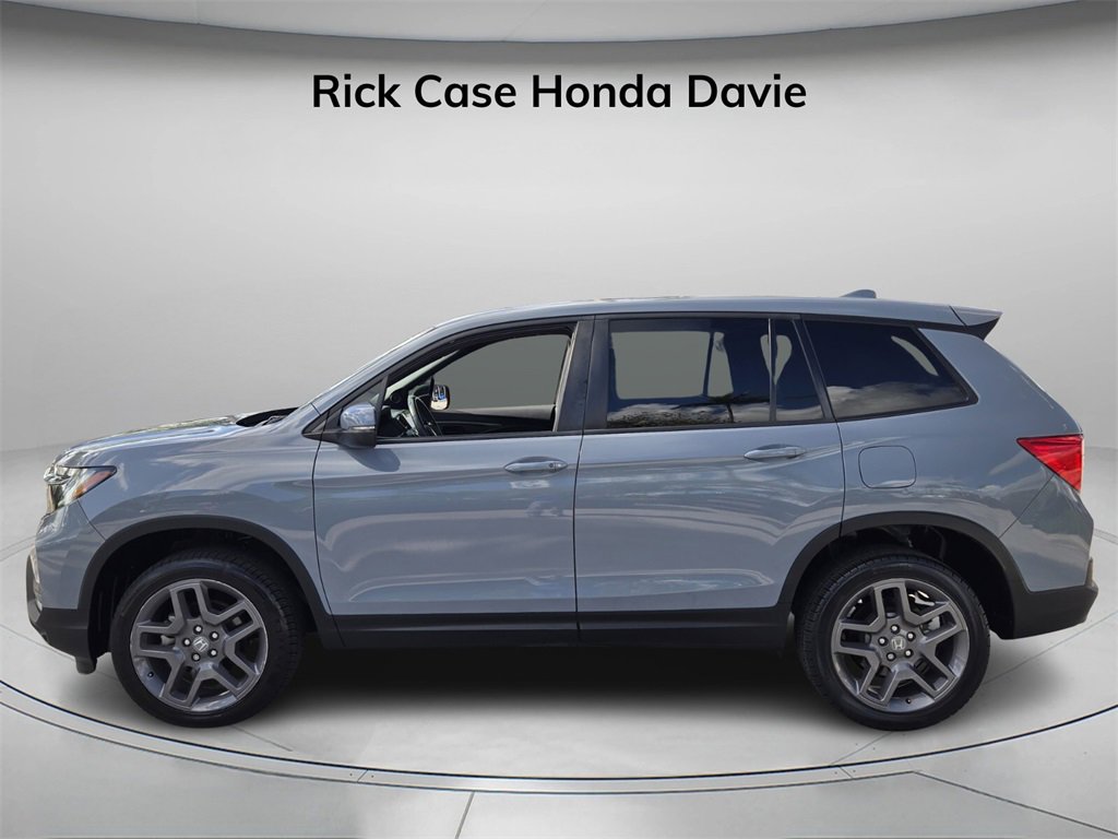 Certified 2022 Honda Passport EX-L image 4