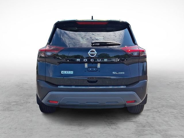 Used 2021 Nissan Rogue SL w/ Premium Package AWD/4WD image 5