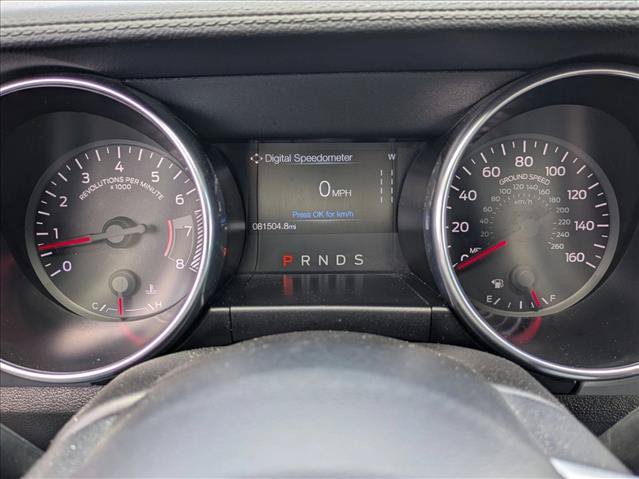 Used 2021 Ford Mustang Premium RWD image 11