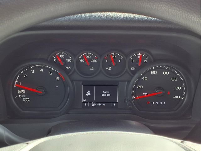 Used 2025 GMC Sierra 1500 Pro w/ Graphite Edition image 26