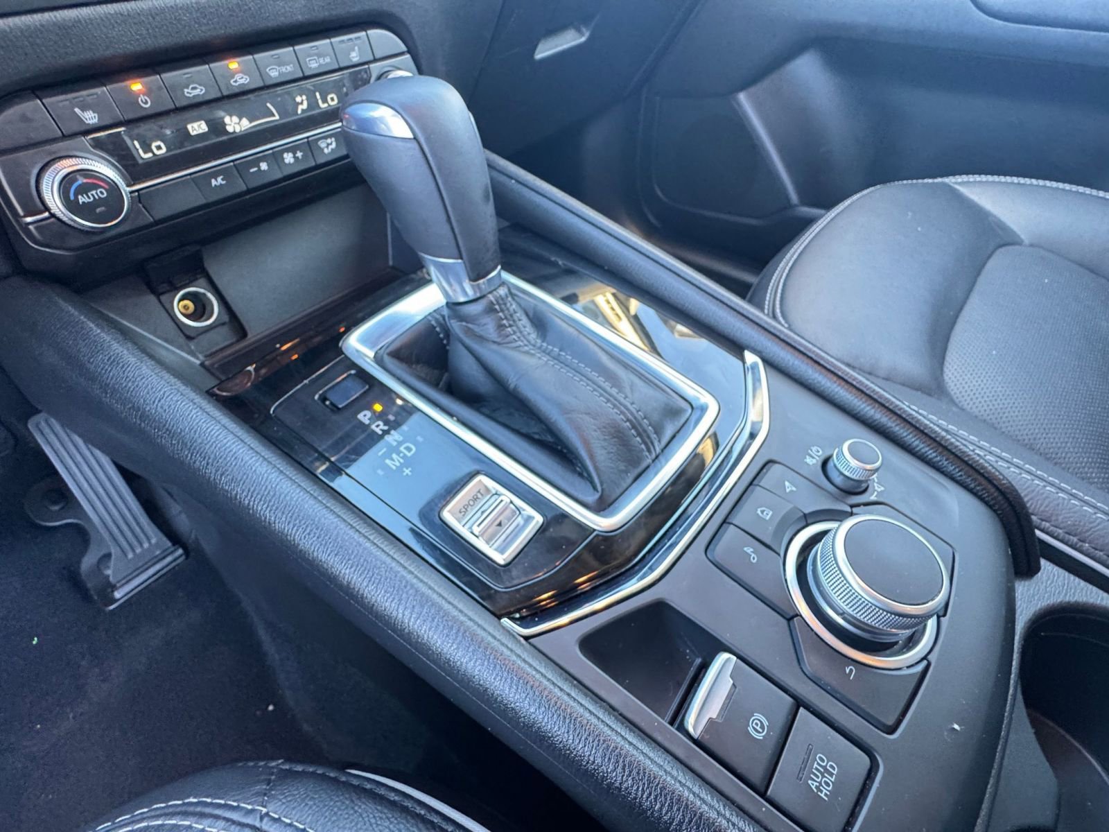 Used 2025 MAZDA CX-5 AWD 2.5 S w/ Preferred Package image 41