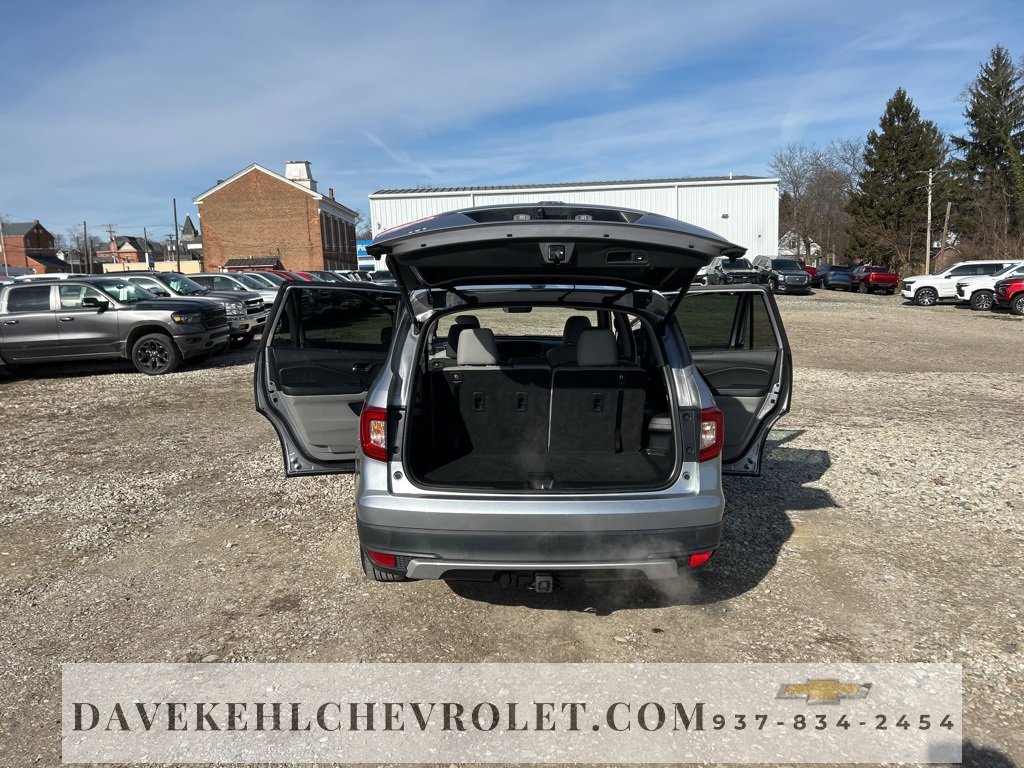 Used 2021 Honda Pilot EX-L image 31