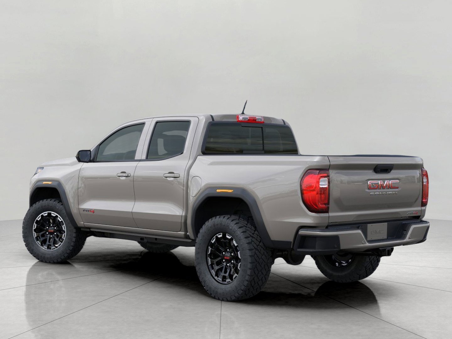 New 2026 GMC Canyon AT4 AWD/4WD image 3