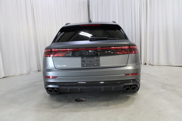 Used 2024 Audi SQ8 Premium Plus w/ S Sport Package AWD/4WD image 24