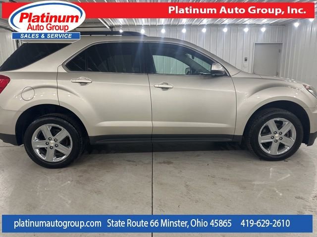 Used 2016 Chevrolet Equinox LT w/ Convenience Package image 6