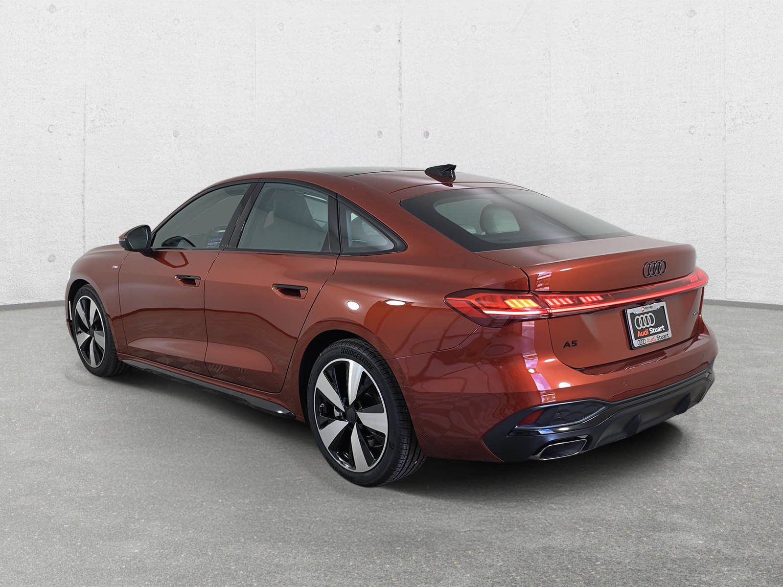 New 2026 Audi A5 2.0T Prestige AWD/4WD image 4