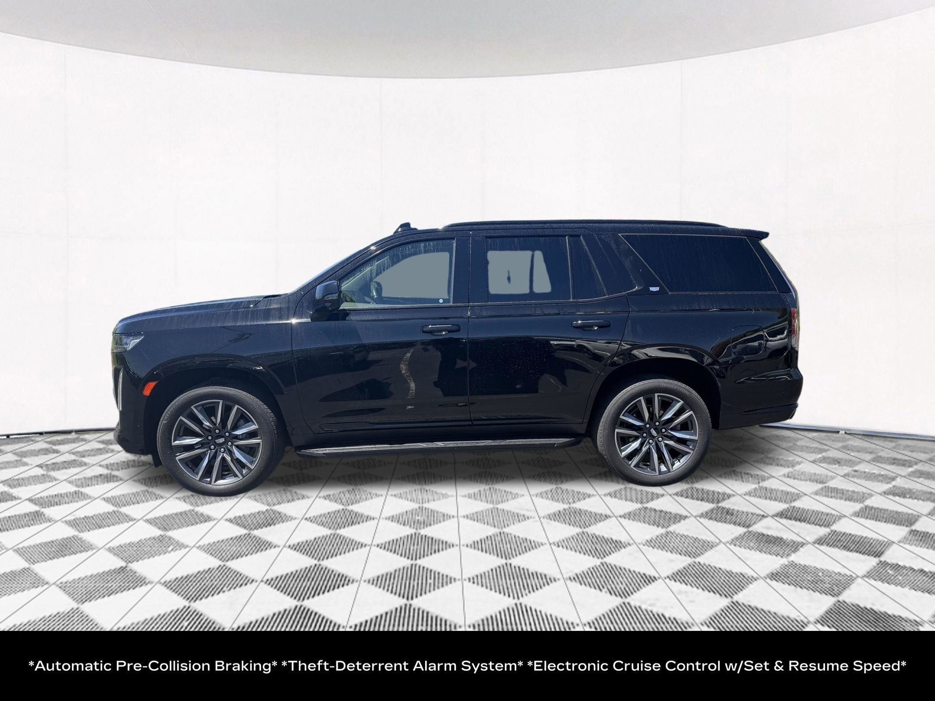 Used 2021 Cadillac Escalade Sport w/ LPO, Illumination Package AWD/4WD image 13