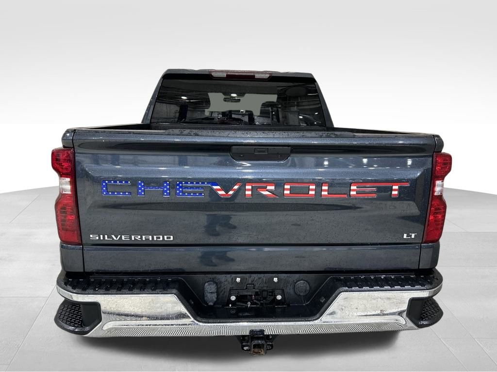 Used 2021 Chevrolet Silverado 1500 LT image 4