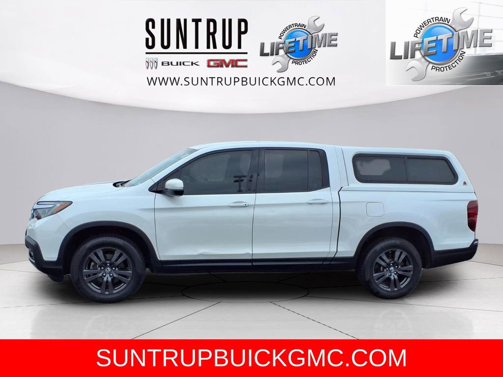 Used 2020 Honda Ridgeline Sport image 35