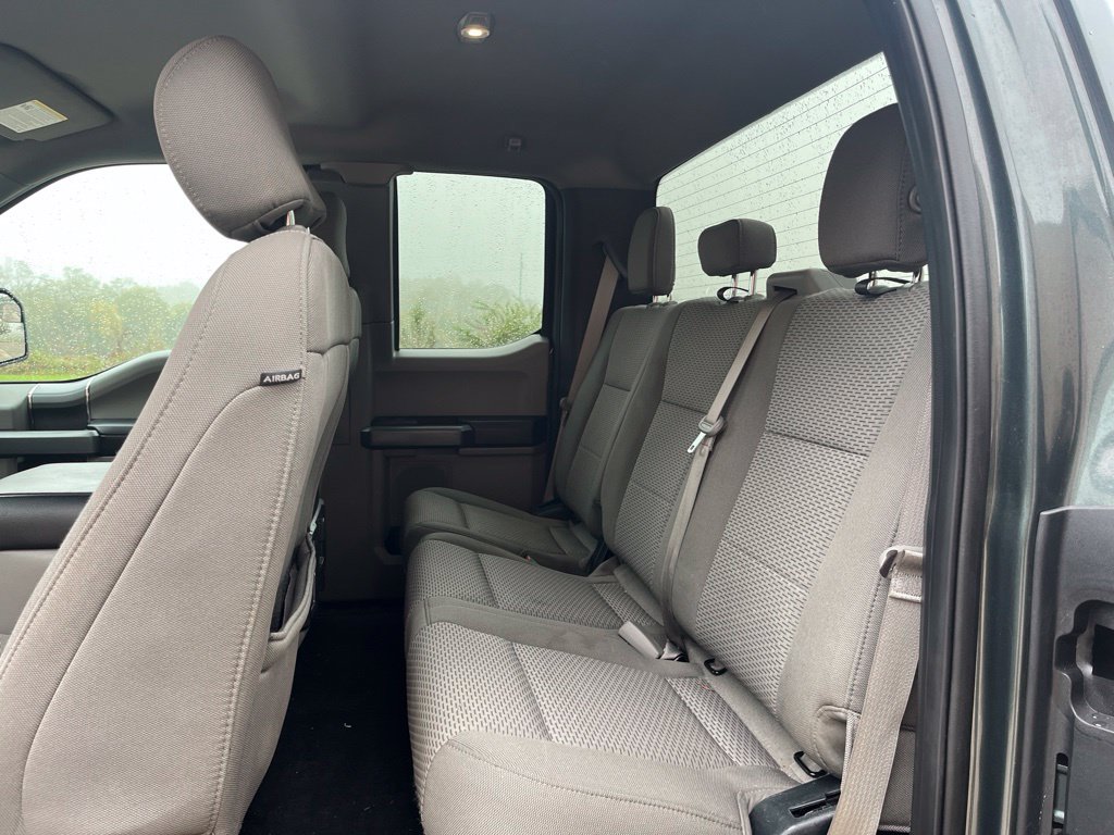 Used 2018 Ford F150 XLT w/ Equipment Group 301A Mid AWD/4WD image 17